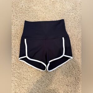 Free People Movement Shorts (Size Small) NWT